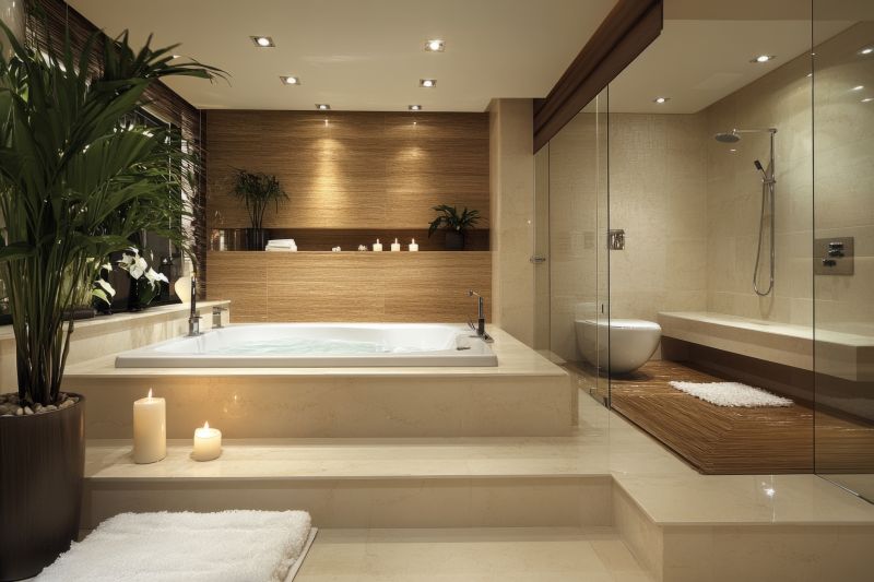 Modern Tub Designs