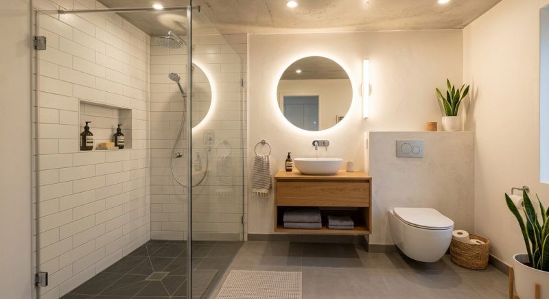 Top Bathroom Remodeling Companies in Rocky Mount, VA