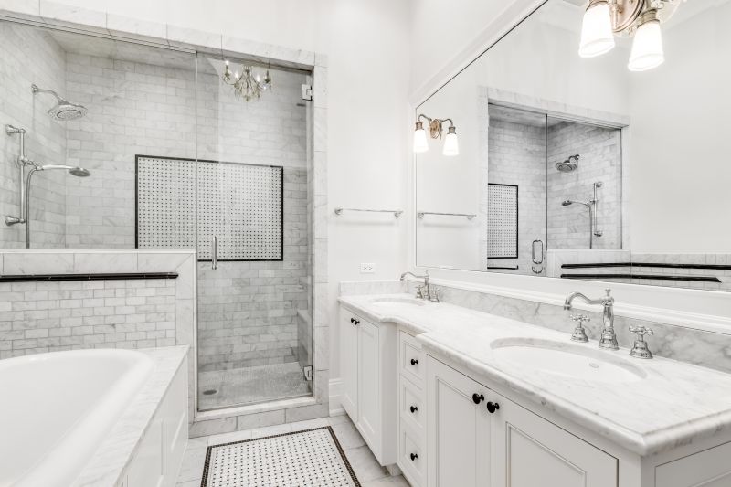 Best Bathroom Remodeling Contractors in Christiansburg, VA